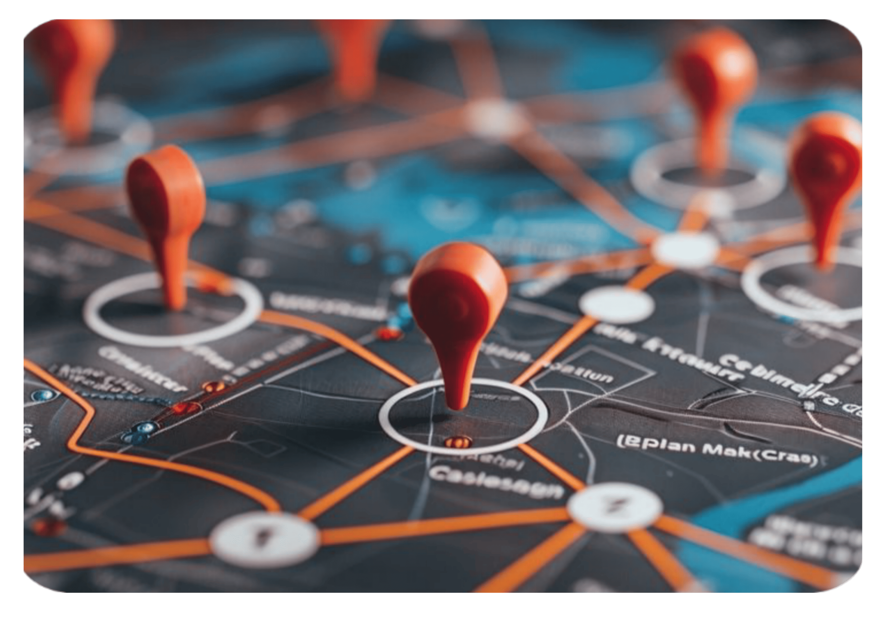 Smart-Distribution Ecosystem